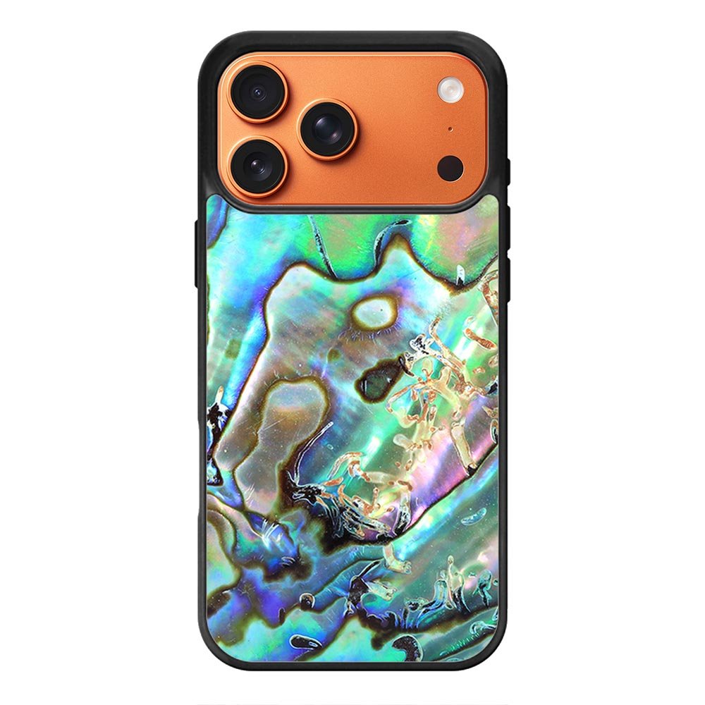 The Great Abalone iPhone 17 Pro Max Case OV7687