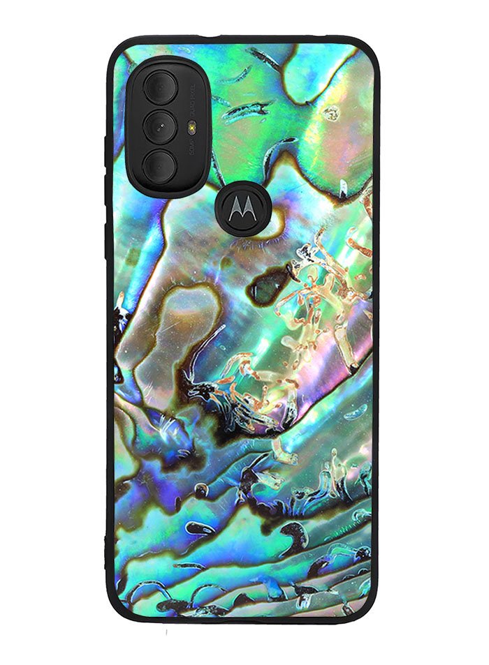 The Great Abalone Motorola Moto G Pure 2021 , Moto G Power 2022 Case OV7687