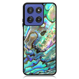 The Great Abalone Motorola Moto G Stylus 5G 2025 Case OV7687