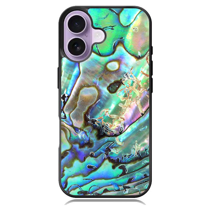 The Great Abalone iPhone 17 Case OV7687