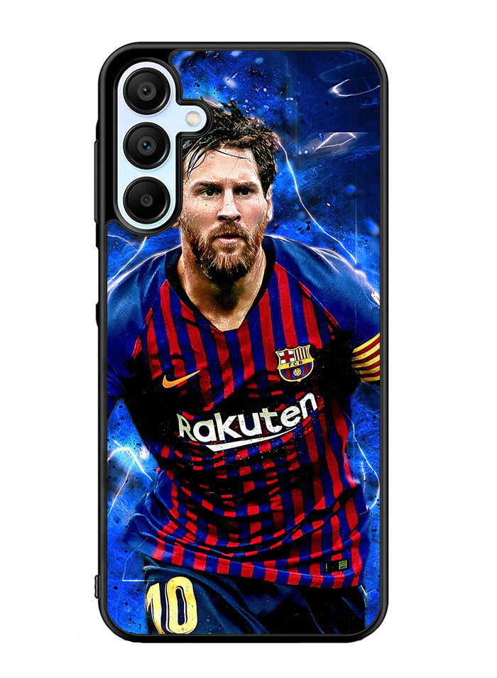 The Greathes Messi Samsung Galaxy A15 5G Case OV1467