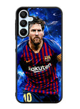The Greathes Messi Samsung Galaxy A35 5G Case OV1467