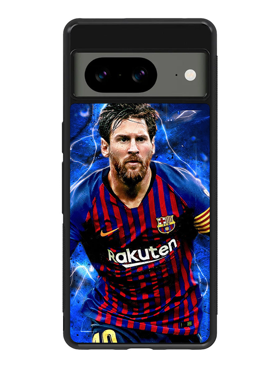 The Greathes Messi Google Pixel 8A Case QC1467