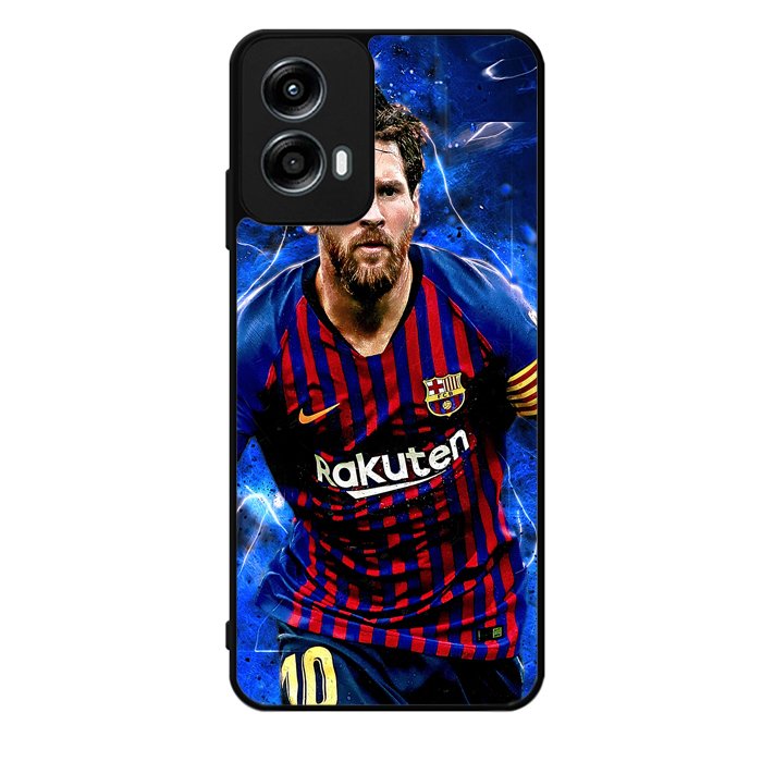 The Greathes Messi Motorola Moto G Play 2024 Case OV1467