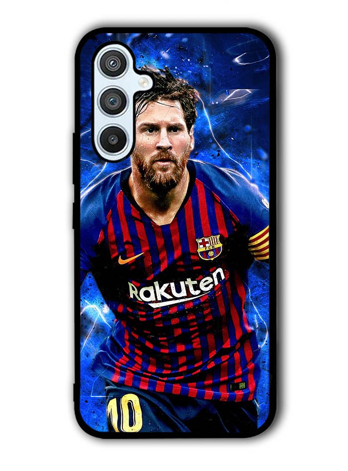 The Greathes Messi Samsung Galaxy A14 5G Case QC1467