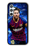 The Greathes Messi Samsung Galaxy A14 5G Case QC1467