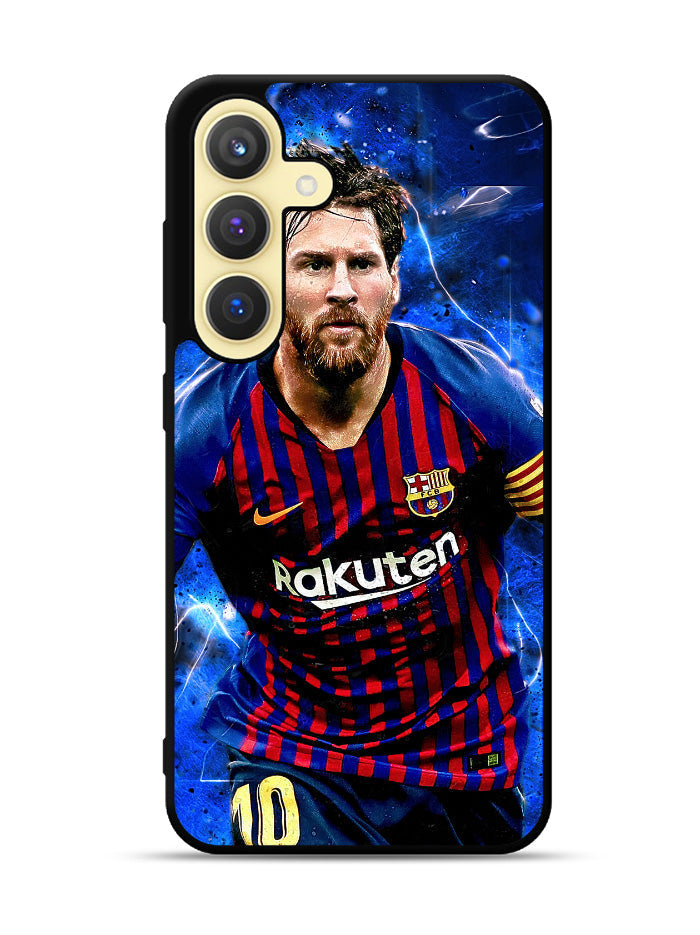 The Greathes Messi Samsung Galaxy S25 Plus 5G , Samsung Galaxy S25+ 5G Case OV1467
