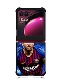 The Greathes Messi Motorola Moto Razr Plus 2023 , Moto Razr+ 2023 Case OV1467