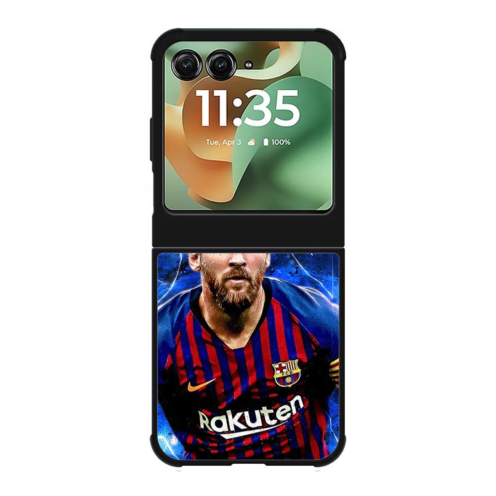 The Greathes Messi Motorola Moto RAZR 2025 Case OV1467