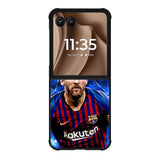 The Greathes Messi Motorola Moto RAZR Plus 2025 Case OV1467