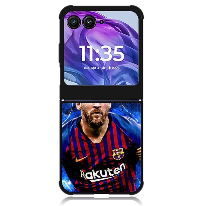 The Greathes Messi Motorola Moto Razr Plus 2024 , Moto Razr+ 2024 Case OV1467