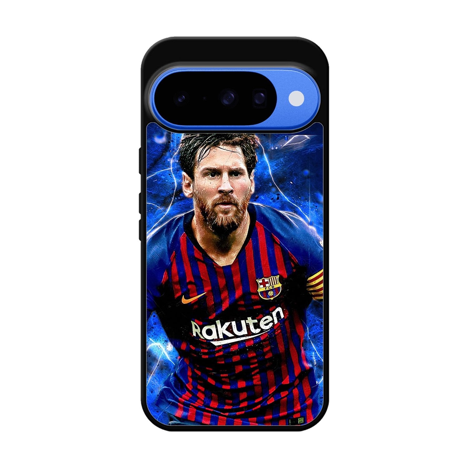 The Greathes Messi Google Pixel 10 Case OV1467
