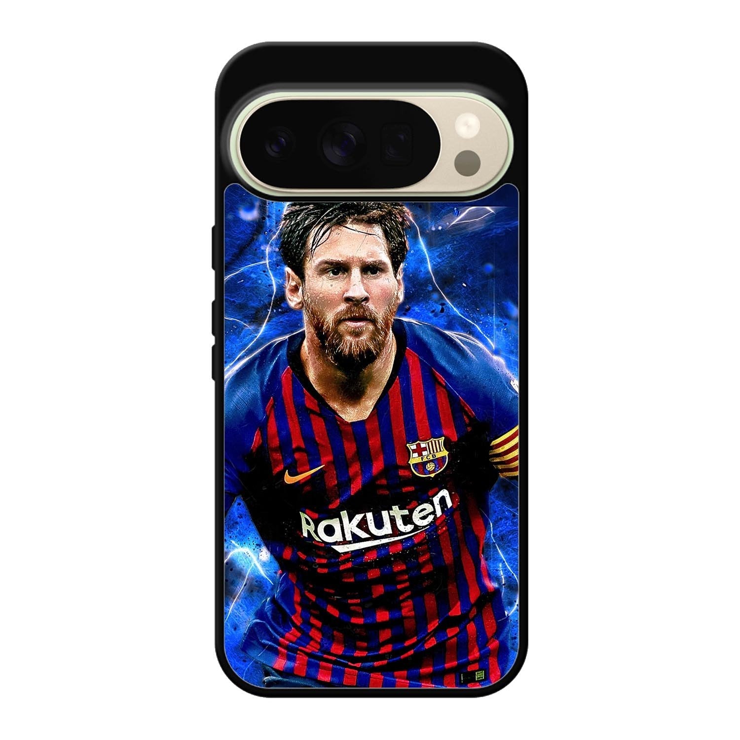 The Greathes Messi Google Pixel 10 Pro XL Case OV1467