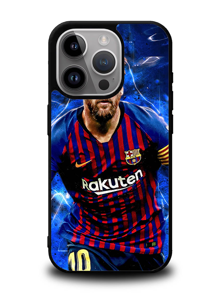 The Greathes Messi iPhone 16 Pro Max Case OV1467