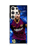 The Greathes Messi Samsung Galaxy S23 Ultra 5G Case QC1467