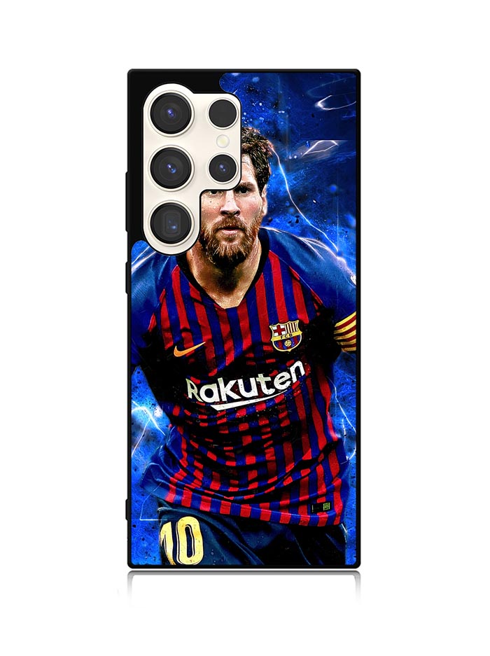 The Greathes Messi Samsung Galaxy S25 Ultra 5G Case QC1467