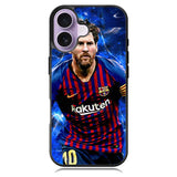 The Greathes Messi iPhone 17 Case OV1467