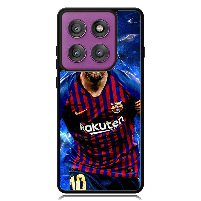 The Greathes Messi Motorola Moto Edge 2025 | Moto Edge 60 Fusion | Moto Edge 60 Pro Case OV1467