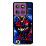 The Greathes Messi Motorola Moto Edge 2025 | Moto Edge 60 Fusion | Moto Edge 60 Pro Case OV1467