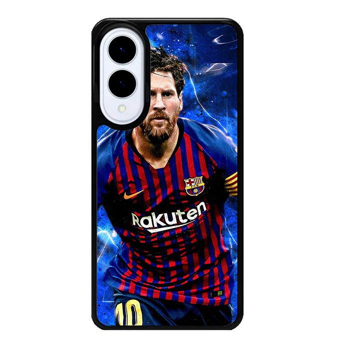 The Greathes Messi Samsung Galaxy S25 Edge 5G Case OV1467