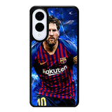 The Greathes Messi Samsung Galaxy S25 Edge 5G Case OV1467