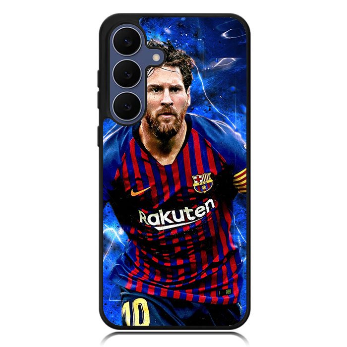 The Greathes Messi Samsung Galaxy S25 FE Case OV1467