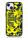 Aguilas Club America Futbol iPhone 14 Plus Case OV6542