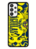 Aguilas Club America Futbol Samsung Galaxy A53 5G Case