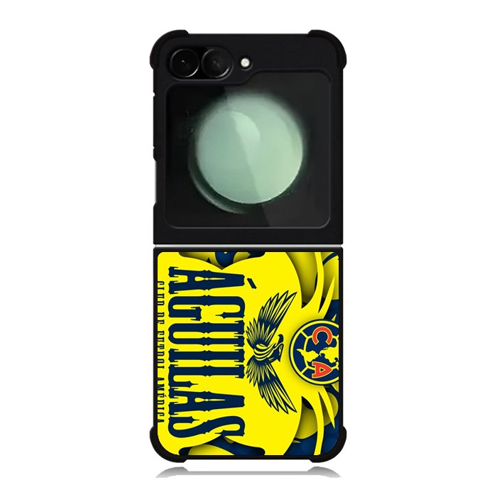 Aguilas Club America Futbol Samsung Galaxy Z Flip 6 Case