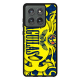 Aguilas Club America Futbol Motorola Moto Edge 2025 Case