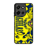 Aguilas Club America Futbol Motorola Moto G 5G 2025 Case OV3378