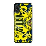 Aguilas Club America Futbol Samsung Galaxy A07 Case