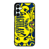 Aguilas Club America Futbol Samsung Galaxy A16 Case OV5451