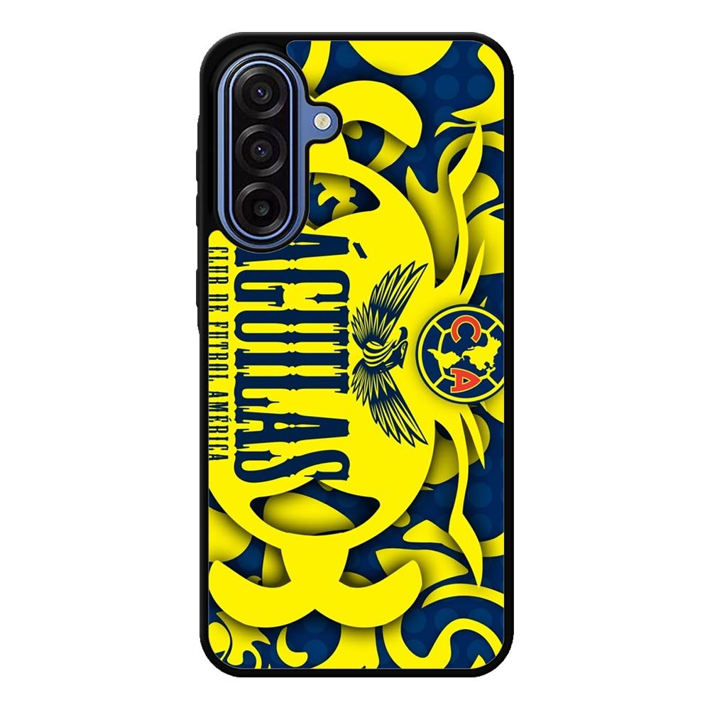 Aguilas Club America Futbol Samsung Galaxy A17 Case