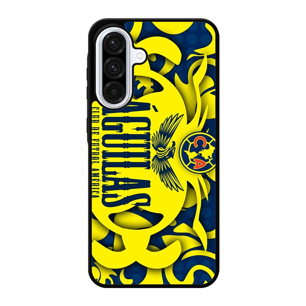 Aguilas Club America Futbol Samsung Galaxy A56 Case OV5451