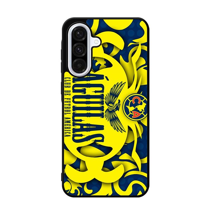 Aguilas Club America Futbol Samsung Galaxy A36 Case OV3378