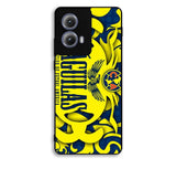 Aguilas Club America Futbol Motorola Moto Edge 2024 Case OV7860
