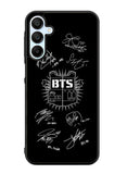 Bangtan Boys Bts Signature Samsung Galaxy A15 5G Case OV7552