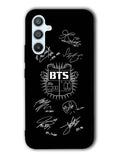 Bangtan Boys Bts Signature Samsung Galaxy A14 5G Case QC7552