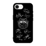 Bangtan Boys Bts Signature iPhone 17e Case OV7552