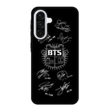 Bangtan Boys Bts Signature Samsung Galaxy A16 5G Case RC7552