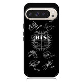 Bangtan Boys Bts Signature Google Pixel 10 Pro XL Case RC7552