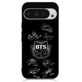 Bangtan Boys Bts Signature Google Pixel 9 Pro XL Case OV7552
