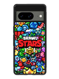 Brawl Stars Amino Google Pixel 8A Case QC7559