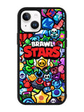 Brawl Stars Amino iPhone 14 Case QC7559