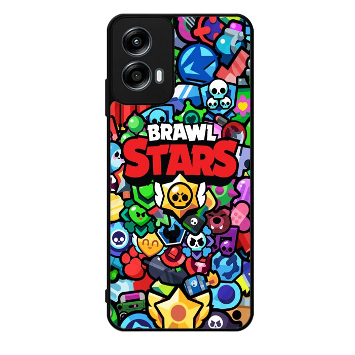 Brawl Stars Amino Motorola Moto G Play 2024 Case OV7559
