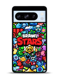 Brawl Stars Amino Google Pixel 8 Pro Case QC7559