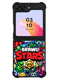 Brawl Stars Amino Samsung Galaxy Z Flip 5 5G 2023 Case OV7559