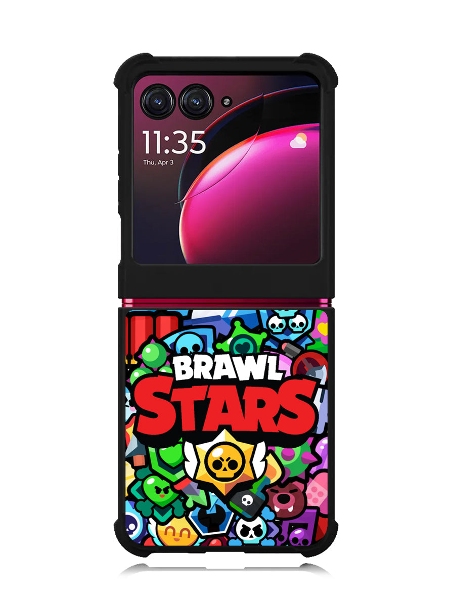 Brawl Stars Amino Motorola Moto Razr Plus 2023 , Moto Razr+ 2023 Case OV7559