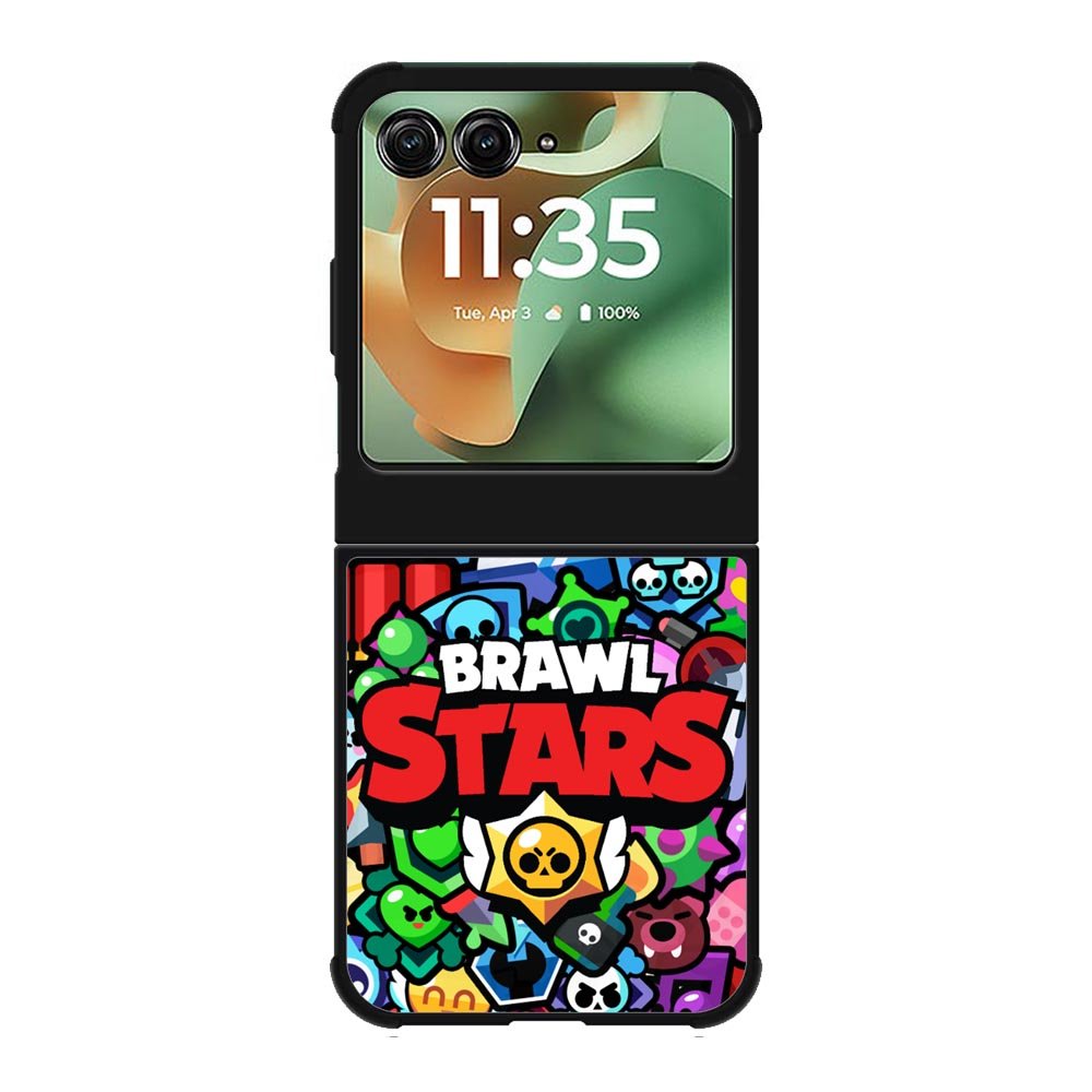 Brawl Stars Amino Motorola Moto RAZR 2025 Case OV7559